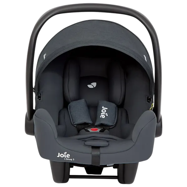 Scaun auto Joie i-Snug  0 luni - 12 luni / 13 kg / Dark Gray photo 2