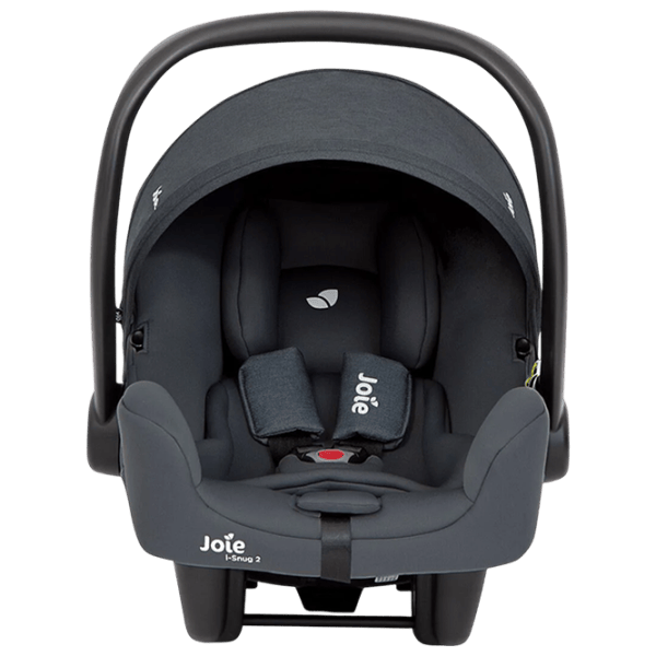 Scaun auto Joie i-Snug  0 luni - 12 luni / 13 kg / Dark Gray photo 2