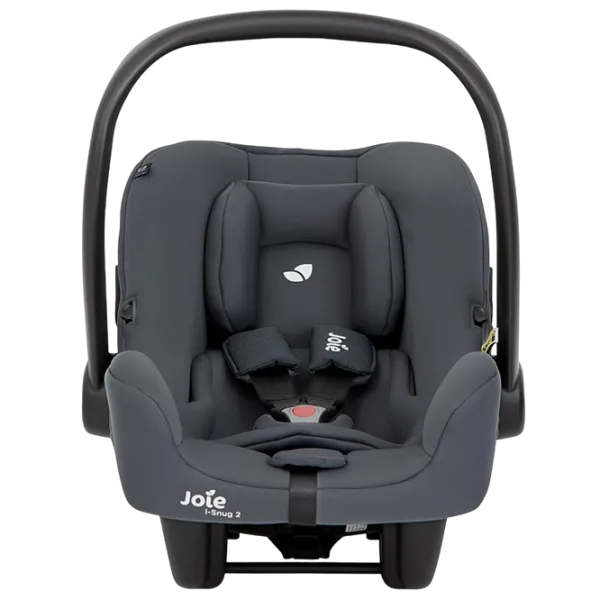 Scaun auto Joie i-Snug  0 luni - 12 luni / 13 kg / Dark Gray photo 3