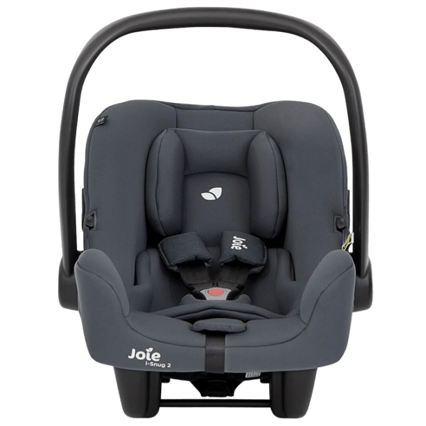 Scaun auto Joie i-Snug  0 luni - 12 luni / 13 kg / Dark Gray photo 3