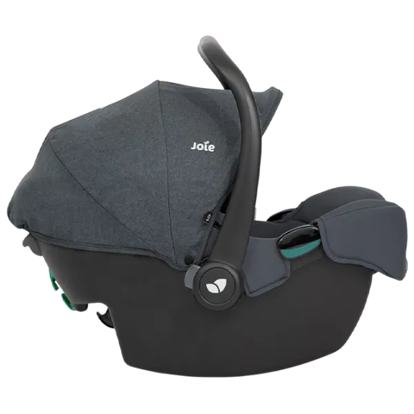 Scaun auto Joie i-Snug  0 luni - 12 luni / 13 kg / Dark Gray photo 4