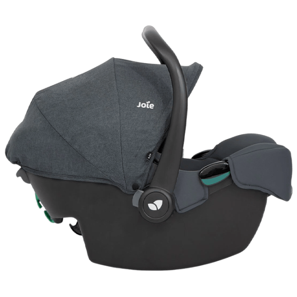 Scaun auto Joie i-Snug  0 luni - 12 luni / 13 kg / Dark Gray photo 4