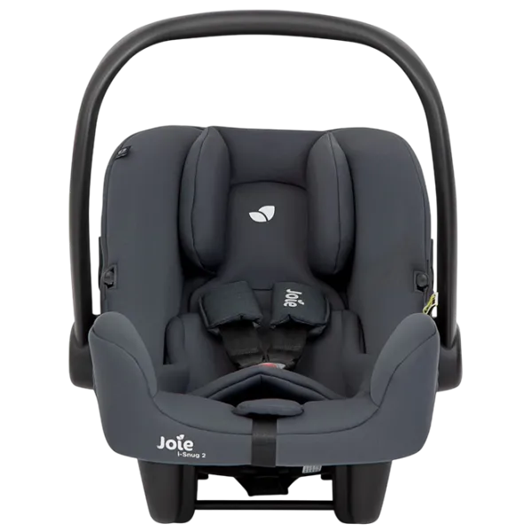 Scaun auto Joie i-Snug  0 luni - 12 luni / 13 kg / Dark Gray photo 5