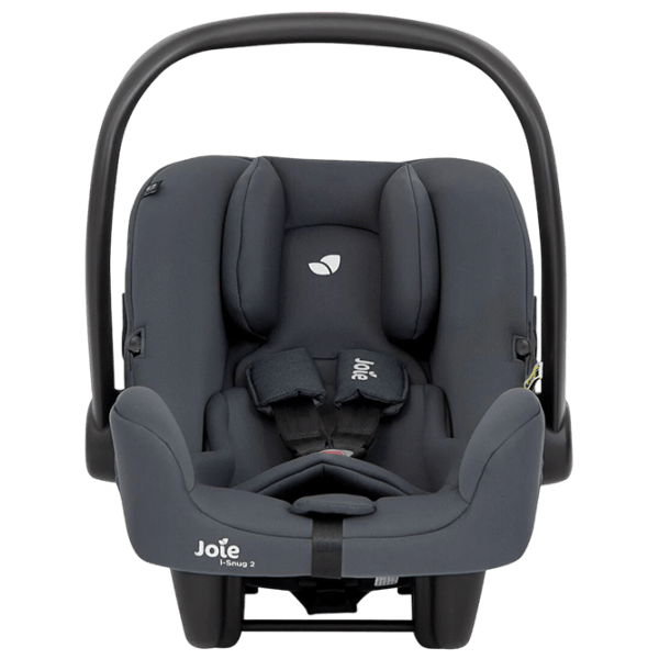 Scaun auto Joie i-Snug  0 luni - 12 luni / 13 kg / Dark Gray photo 5