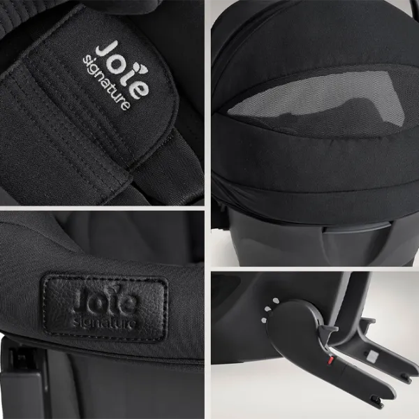 Scaun auto Joie Sprint Signature  0 luni - 15 luni / 13 kg / Black photo 5