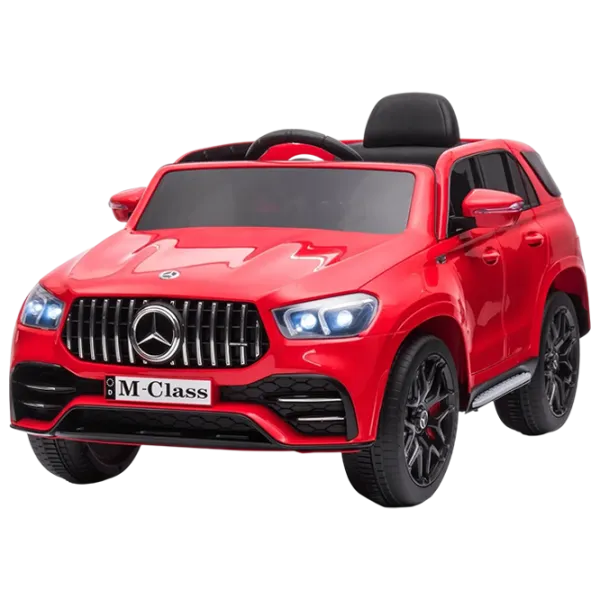 Электромобиль Kikka Boo Mercedes Benz M-Class Red SP  / 25 кг / 3+ / Красный photo 1
