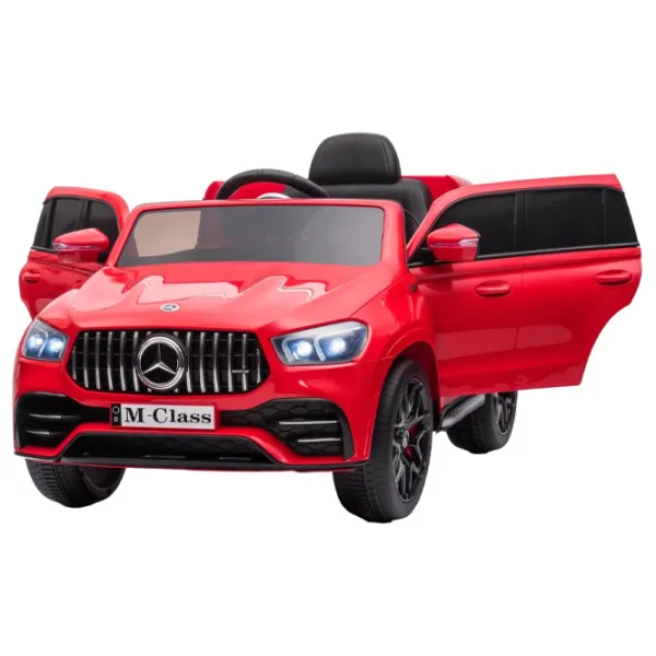Электромобиль Kikka Boo Mercedes Benz M-Class Red SP  / 25 кг / 3+ / Красный photo 2
