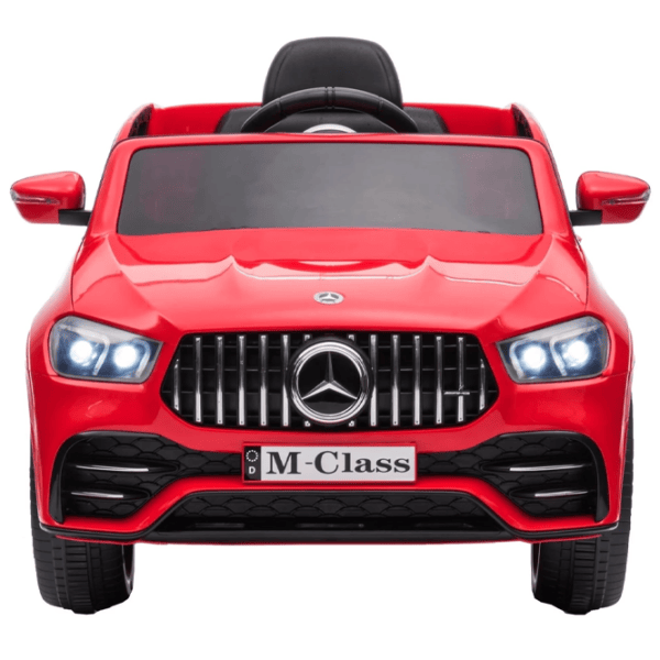Электромобиль Kikka Boo Mercedes Benz M-Class Red SP  / 25 кг / 3+ / Красный photo 3