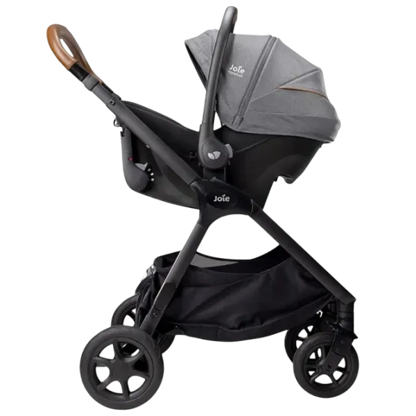 Scaun auto Joie Sprint Signature  0 luni - 15 luni / 13 kg / Gray photo 4
