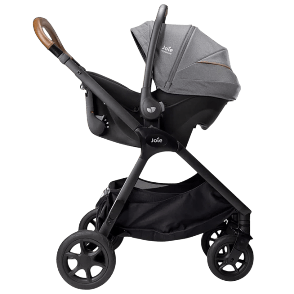 Scaun auto Joie Sprint Signature  0 luni - 15 luni / 13 kg / Gray photo 4