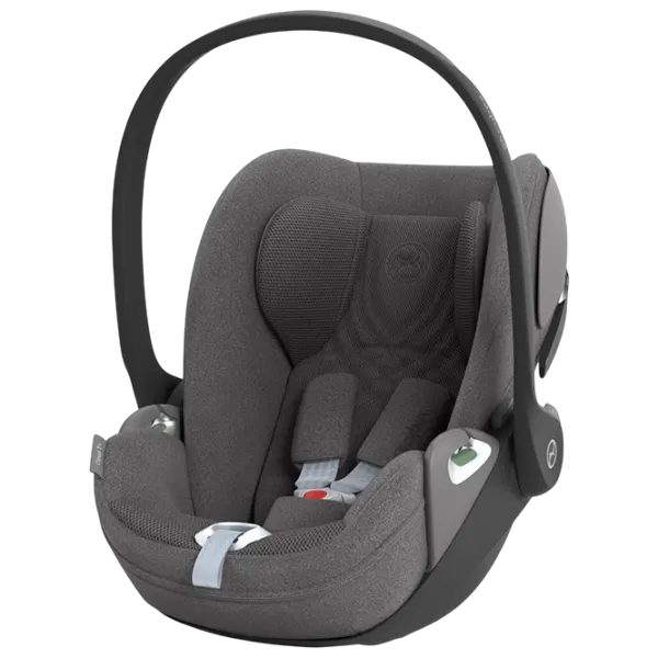 Детское автокресло Cybex Cloud T i-Size Plus  0 месяцев - 15 месяцев / 13 кг / Серый photo 1