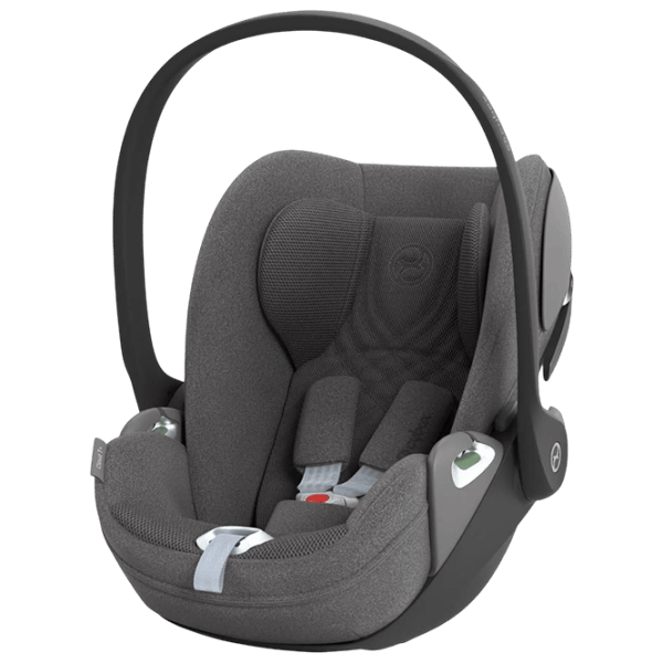 Детское автокресло Cybex Cloud T i-Size Plus  0 месяцев - 15 месяцев / 13 кг / Серый photo 1