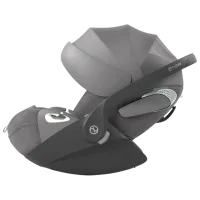 Scaun auto Cybex Cloud T i-Size Plus 0 luni - 15 luni / 13 kg / Gray photo 2