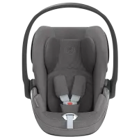 Scaun auto Cybex Cloud T i-Size Plus 0 luni - 15 luni / 13 kg / Gray photo 3