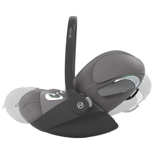 Детское автокресло Cybex Cloud T i-Size Plus  0 месяцев - 15 месяцев / 13 кг / Серый photo 7
