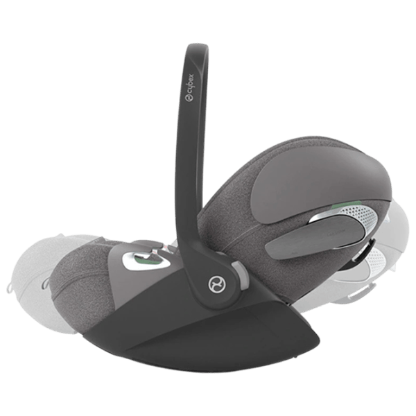 Детское автокресло Cybex Cloud T i-Size Plus  0 месяцев - 15 месяцев / 13 кг / Серый photo 7
