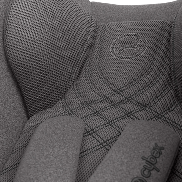 Детское автокресло Cybex Cloud T i-Size Plus  0 месяцев - 15 месяцев / 13 кг / Серый photo 8