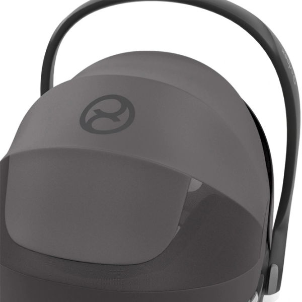 Детское автокресло Cybex Cloud T i-Size Plus  0 месяцев - 15 месяцев / 13 кг / Серый photo 9