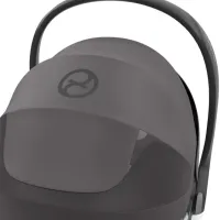Scaun auto Cybex Cloud T i-Size Plus 0 luni - 15 luni / 13 kg / Gray photo 9
