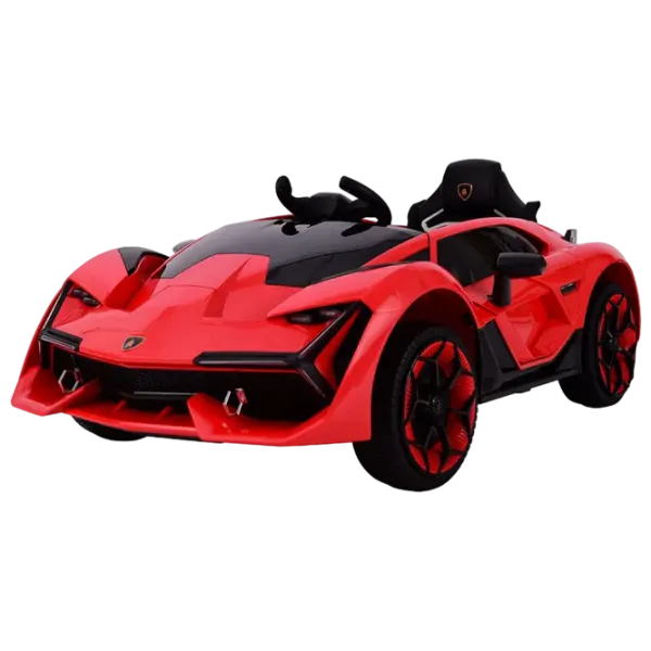 Электромобиль Lamborghini Kikka Boo Скорпион  / 15 кг / 2+ / Красный photo 1