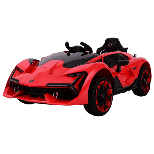 Электромобиль Lamborghini Kikka Boo Скорпион  / 15 кг / 2+ / Красный photo 1
