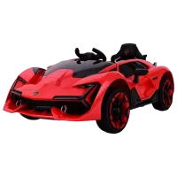 Электромобиль Lamborghini Kikka Boo Скорпион  / 15 кг / 2+ / Красный