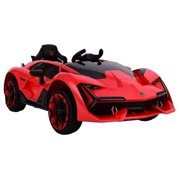 Электромобиль Lamborghini Kikka Boo Скорпион  / 15 кг / 2+ / Красный photo 2