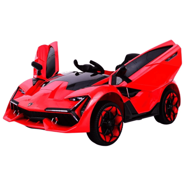 Электромобиль Lamborghini Kikka Boo Скорпион  / 15 кг / 2+ / Красный photo 3