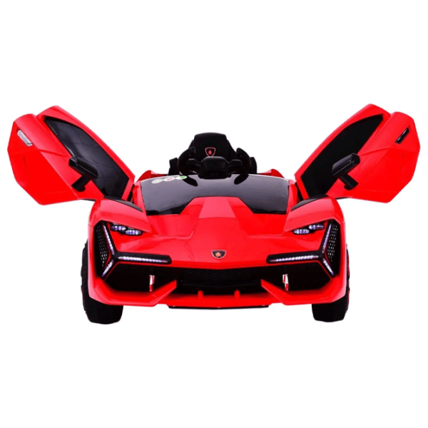 Электромобиль Lamborghini Kikka Boo Скорпион  / 15 кг / 2+ / Красный photo 4