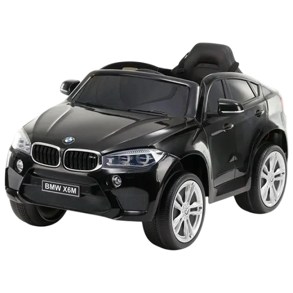 Электромобиль BMW Kikka Boo X6M  / / 3+ / Черный photo 1