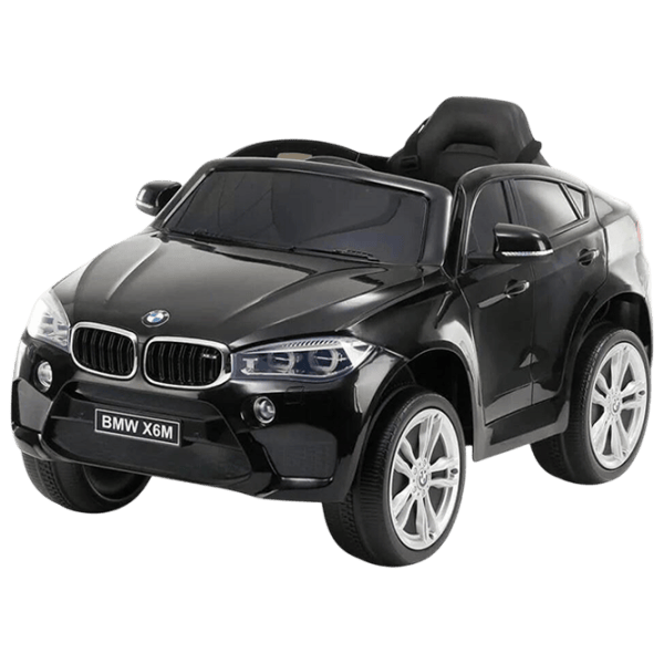 Электромобиль BMW Kikka Boo X6M  / / 3+ / Черный photo 1