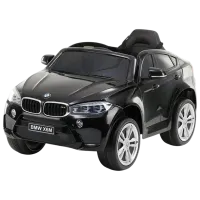 Электромобиль BMW Kikka Boo X6M  / / 3+ / Черный