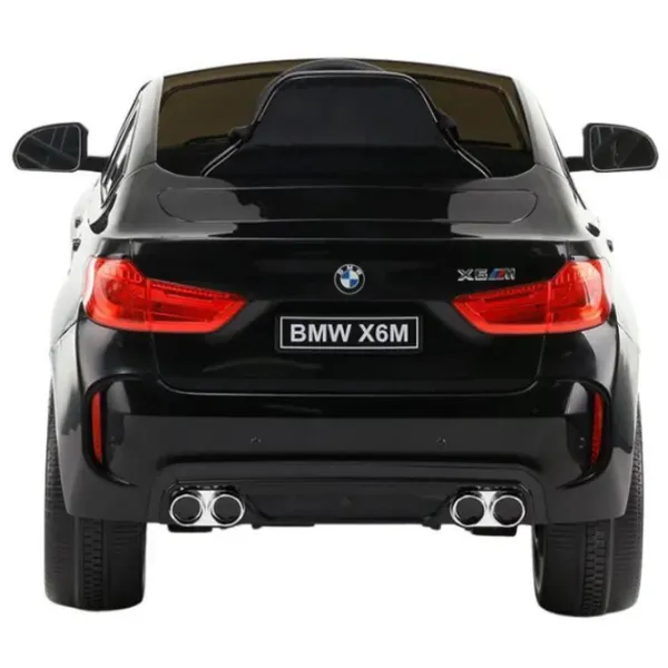 Электромобиль BMW Kikka Boo X6M  / / 3+ / Черный photo 2