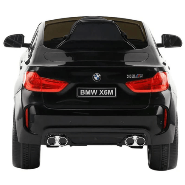 Электромобиль BMW Kikka Boo X6M  / / 3+ / Черный photo 2