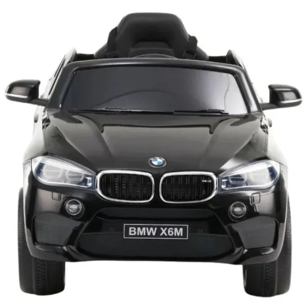 Электромобиль BMW Kikka Boo X6M  / / 3+ / Черный photo 3
