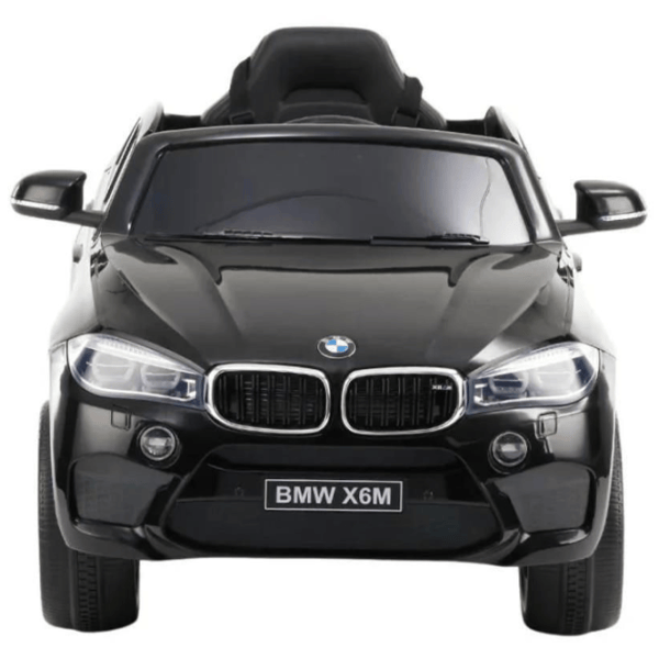 Электромобиль BMW Kikka Boo X6M  / / 3+ / Черный photo 3