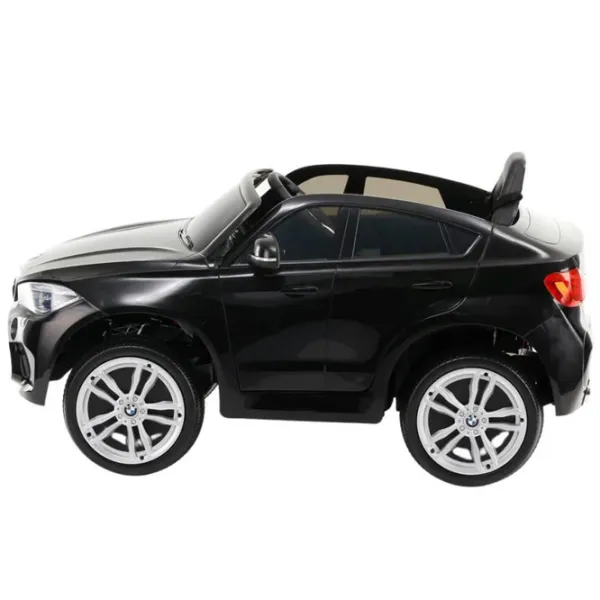 Электромобиль BMW Kikka Boo X6M  / / 3+ / Черный photo 4