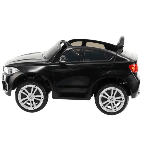 Электромобиль BMW Kikka Boo X6M  / / 3+ / Черный photo 4
