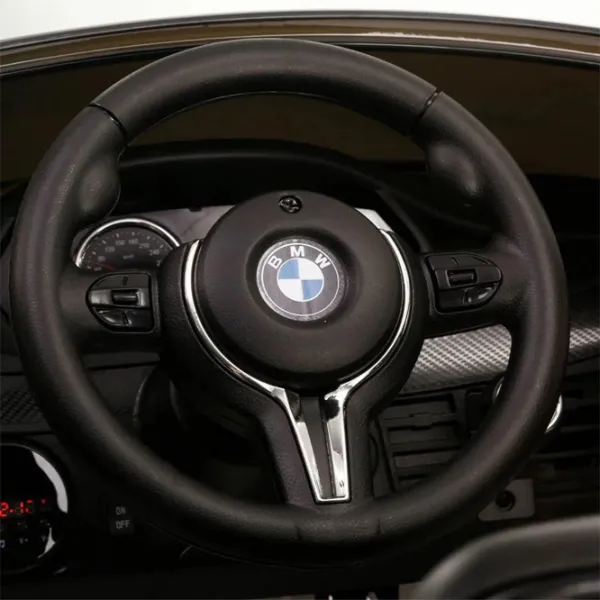 Электромобиль BMW Kikka Boo X6M  / / 3+ / Черный photo 5