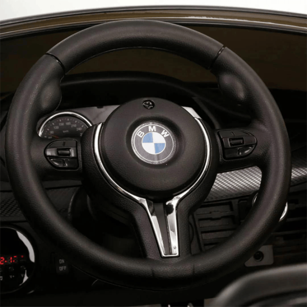 Электромобиль BMW Kikka Boo X6M  / / 3+ / Черный photo 5