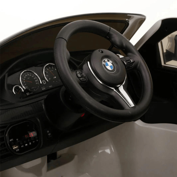 Электромобиль BMW Kikka Boo X6M  / / 3+ / Черный photo 6