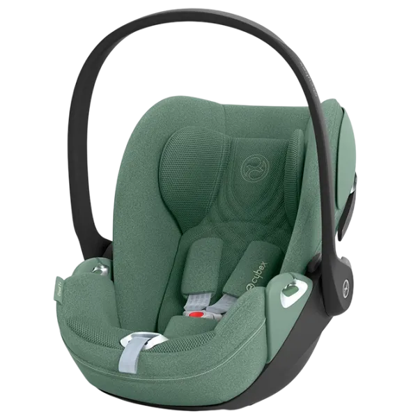 Scaun auto Cybex Cloud T i-Size Plus  0 luni - 15 luni / 13 kg / Green photo 1