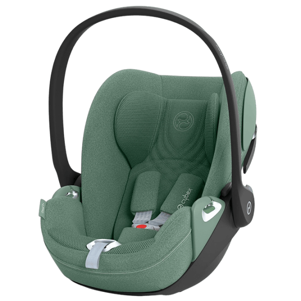 Scaun auto Cybex Cloud T i-Size Plus  0 luni - 15 luni / 13 kg / Green photo 1