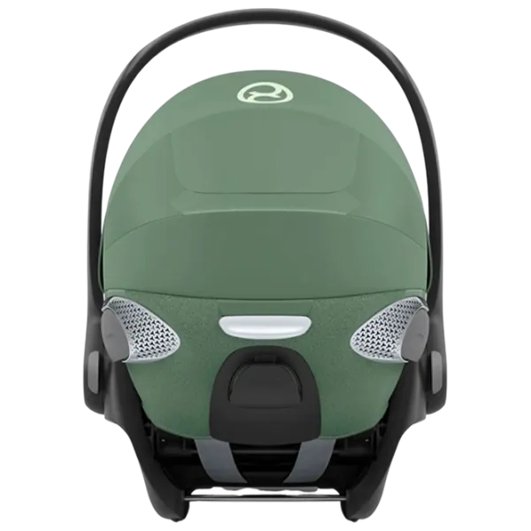 Scaun auto Cybex Cloud T i-Size Plus  0 luni - 15 luni / 13 kg / Green photo 2