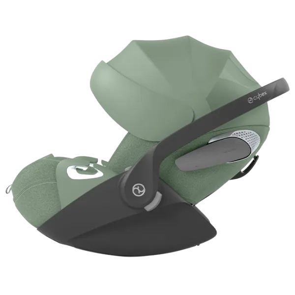 Scaun auto Cybex Cloud T i-Size Plus  0 luni - 15 luni / 13 kg / Green photo 3