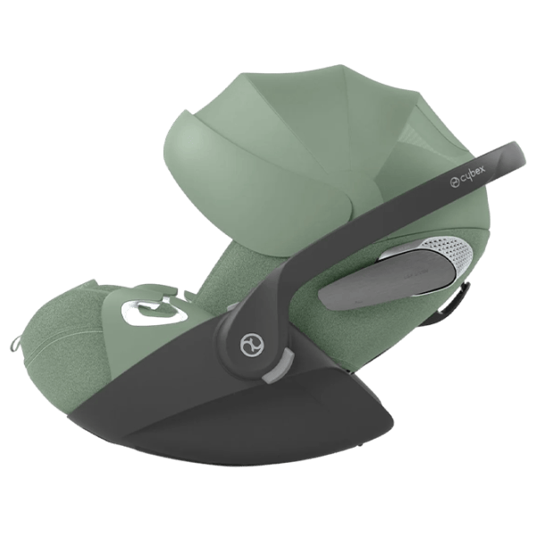 Scaun auto Cybex Cloud T i-Size Plus  0 luni - 15 luni / 13 kg / Green photo 3