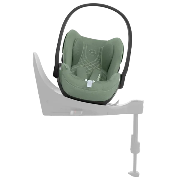Scaun auto Cybex Cloud T i-Size Plus  0 luni - 15 luni / 13 kg / Green photo 4
