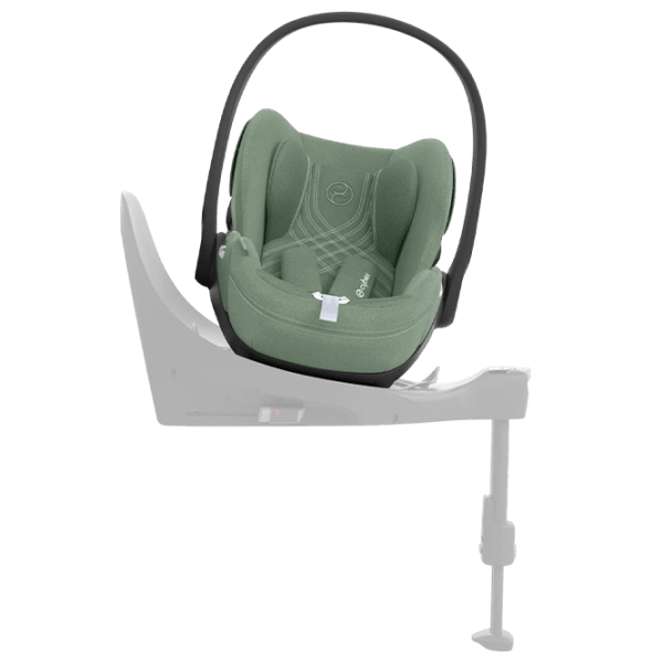 Scaun auto Cybex Cloud T i-Size Plus  0 luni - 15 luni / 13 kg / Green photo 4