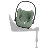 Scaun auto Cybex Cloud T i-Size Plus 0 luni - 15 luni / 13 kg / Green photo 4