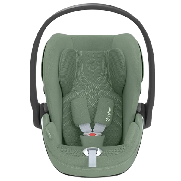 Scaun auto Cybex Cloud T i-Size Plus  0 luni - 15 luni / 13 kg / Green photo 5